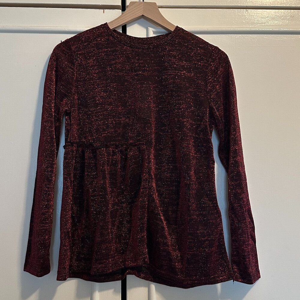 NWT Zara Girls Top